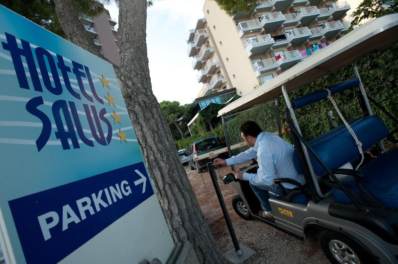 Hotel Salus - Genel
