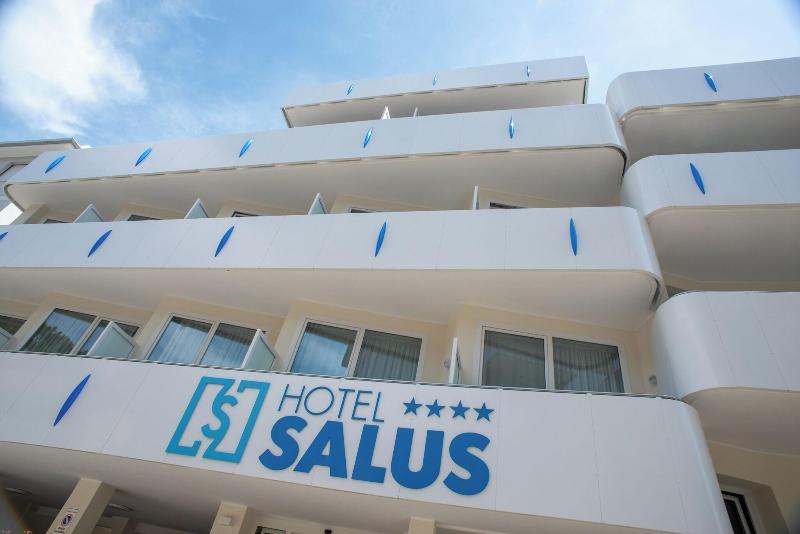 Hotel Salus - Genel