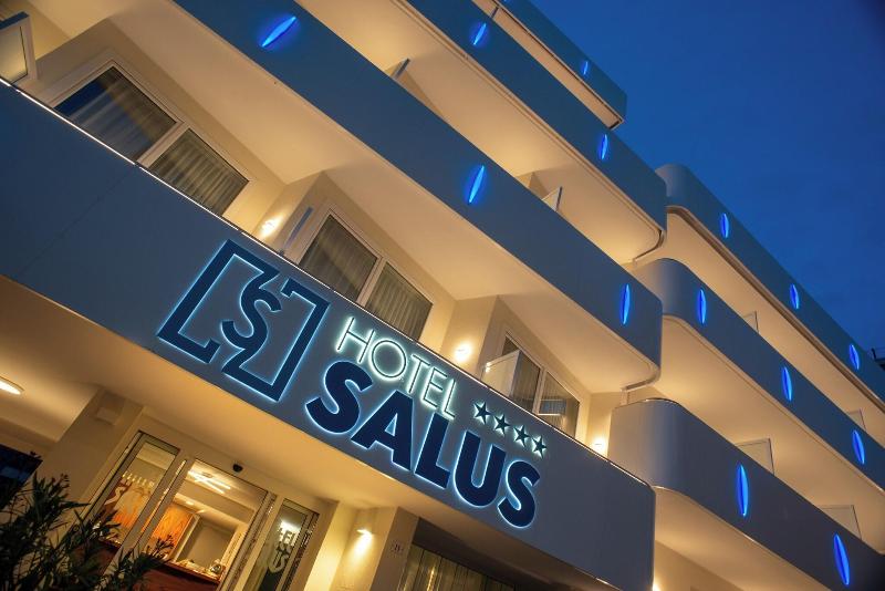 Hotel Salus - Genel