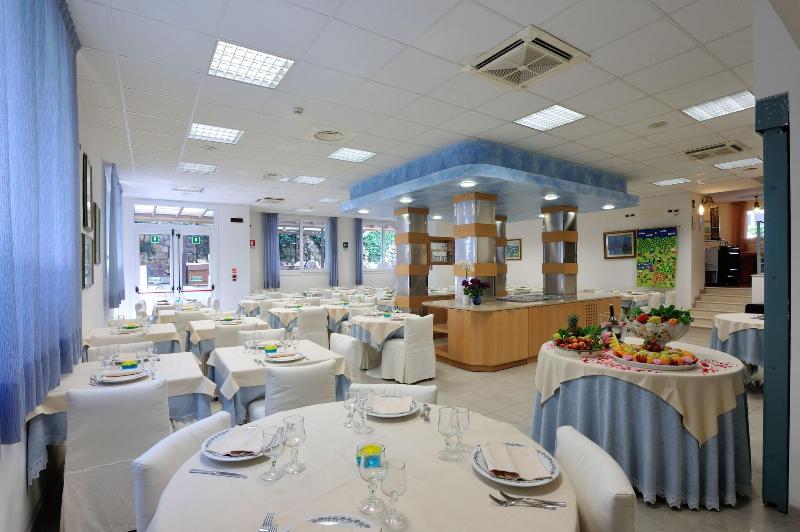Hotel Salus - Restoran