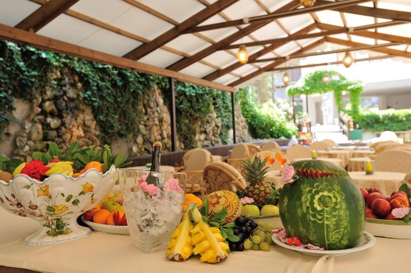 Hotel Salus - Restoran
