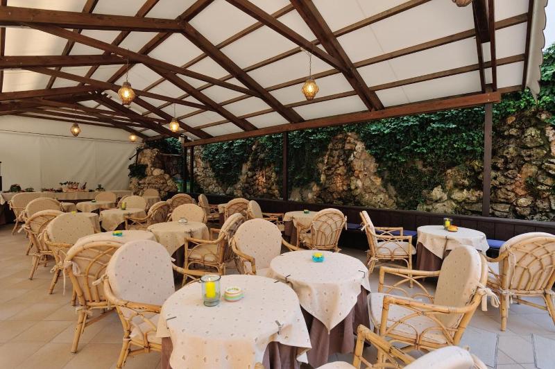 Hotel Salus - Restoran