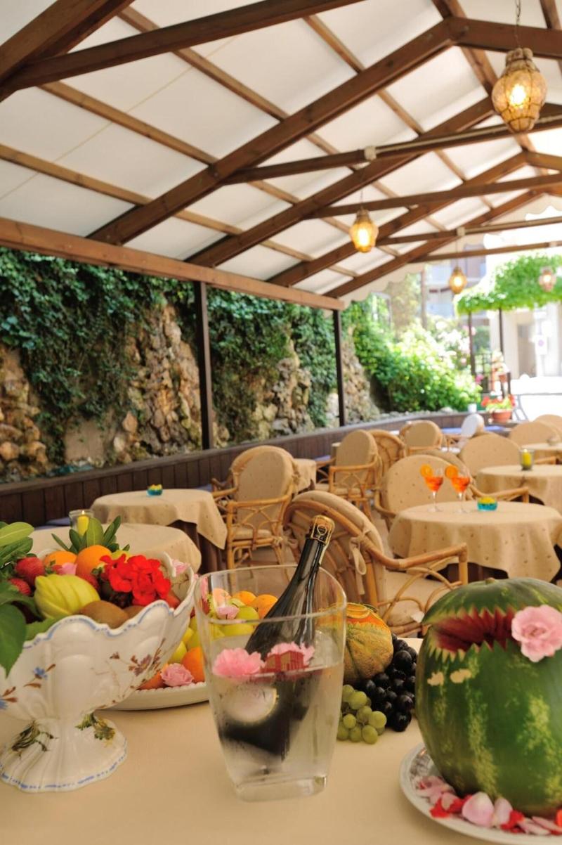 Hotel Salus - Restoran