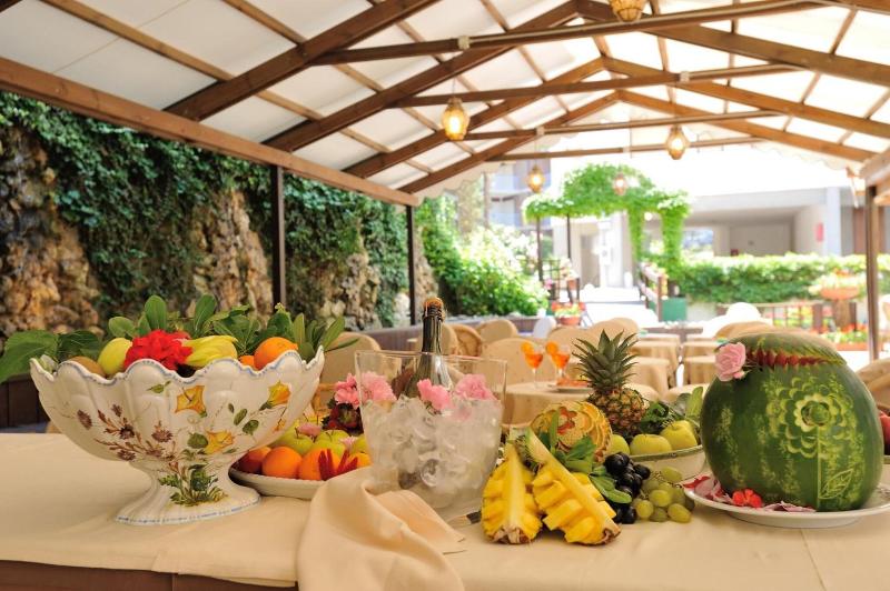 Hotel Salus - Restoran