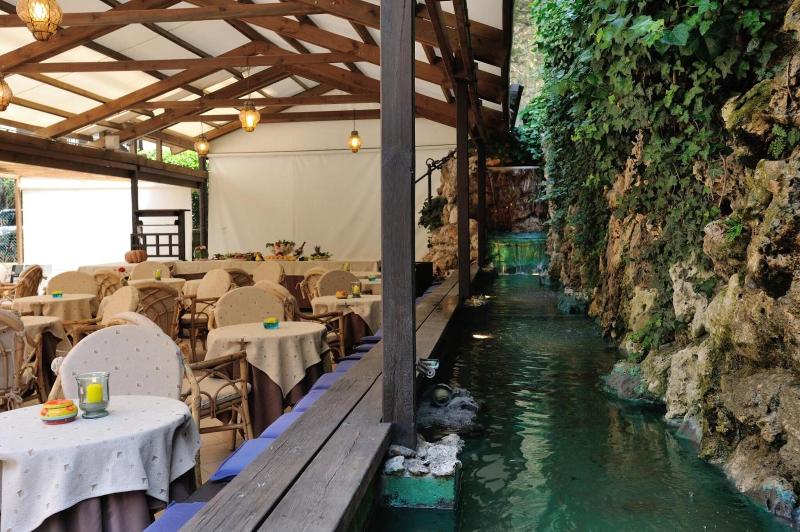 Hotel Salus - Restoran