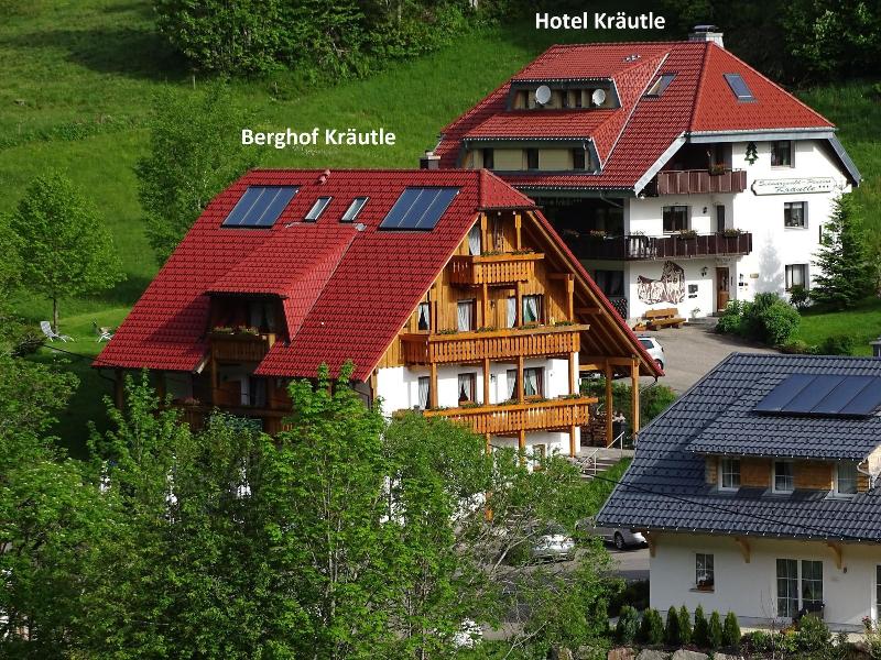 Schwarzwald-Pension Kräutle - Genel