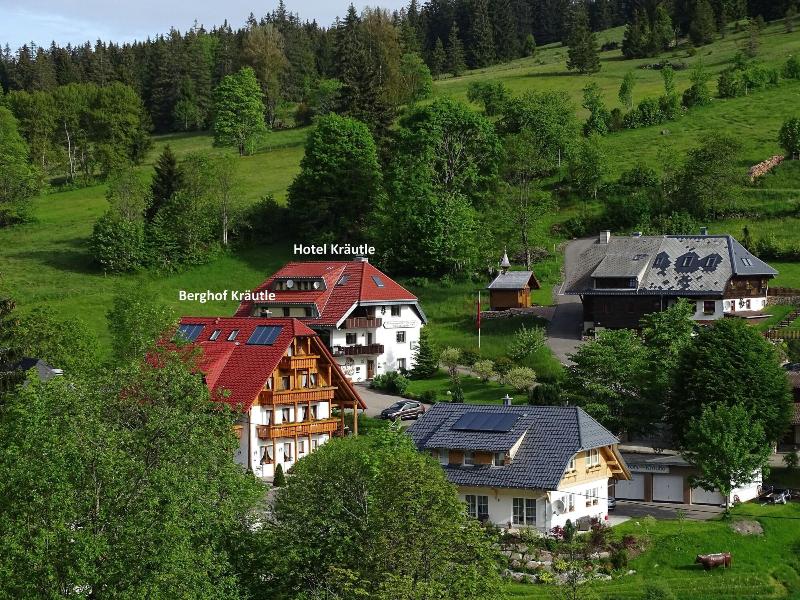 Schwarzwald-Pension Kräutle - Genel