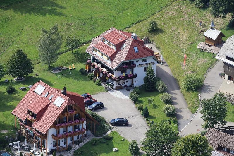 Schwarzwald-Pension Kräutle - Genel