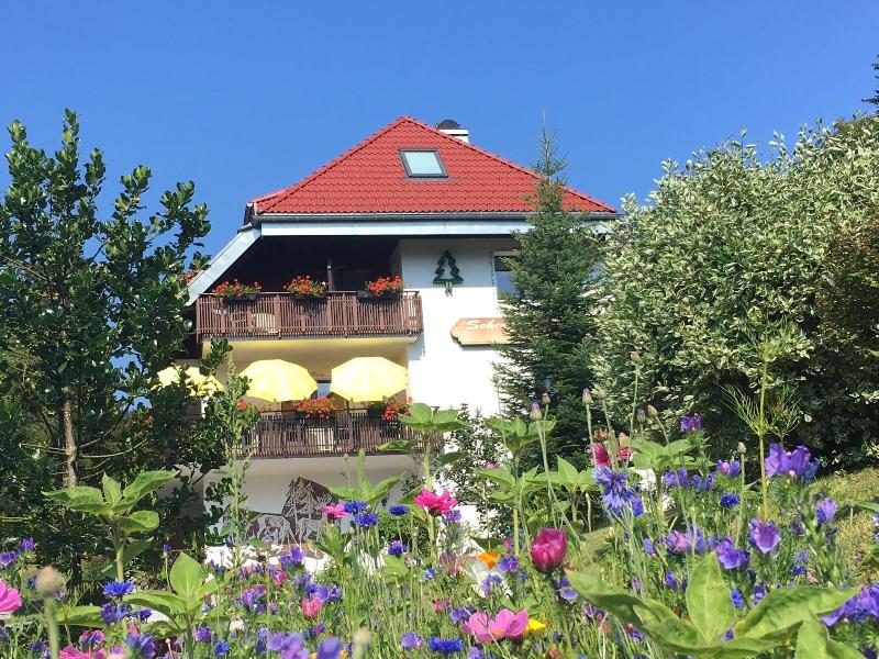 Schwarzwald-Pension Kräutle - Genel