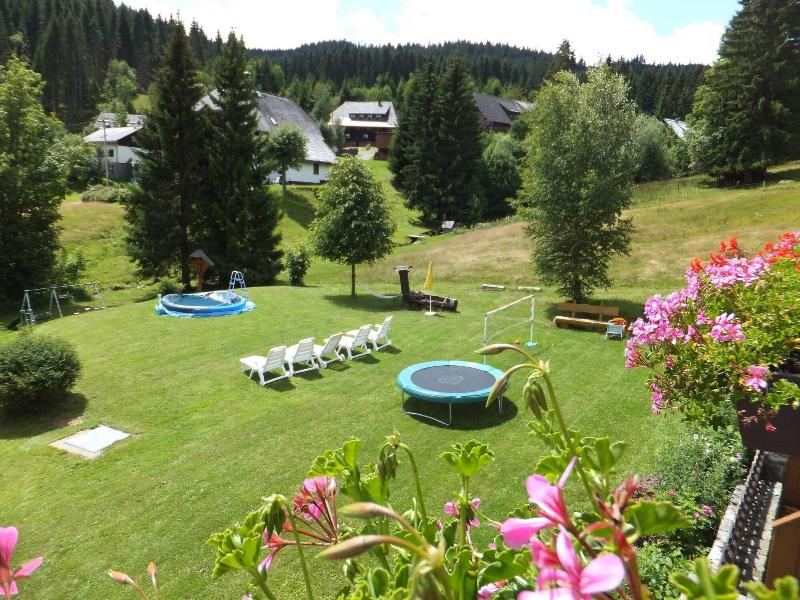 Schwarzwald-Pension Kräutle - Genel