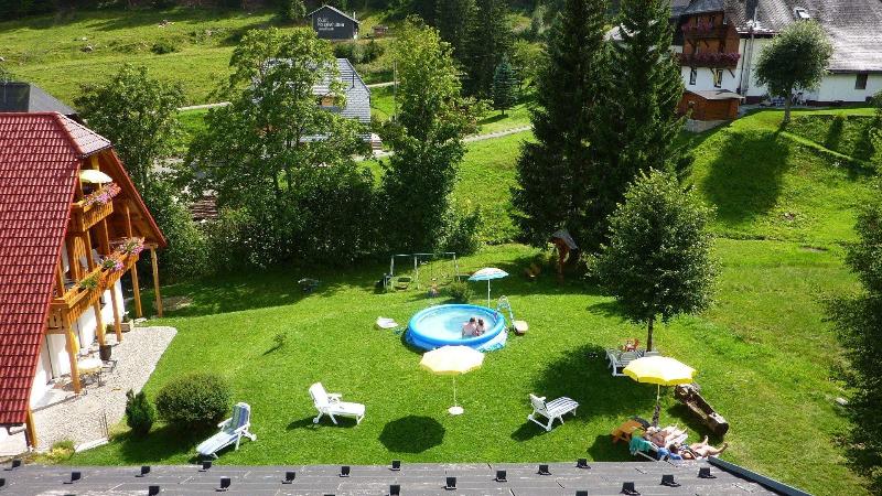 Schwarzwald-Pension Kräutle - Genel