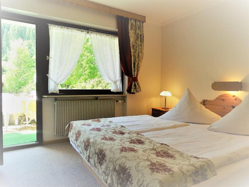 Schwarzwald-Pension Kräutle - Oda