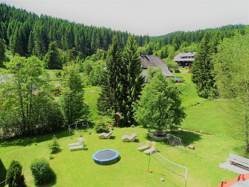 Schwarzwald-Pension Kräutle - Oda