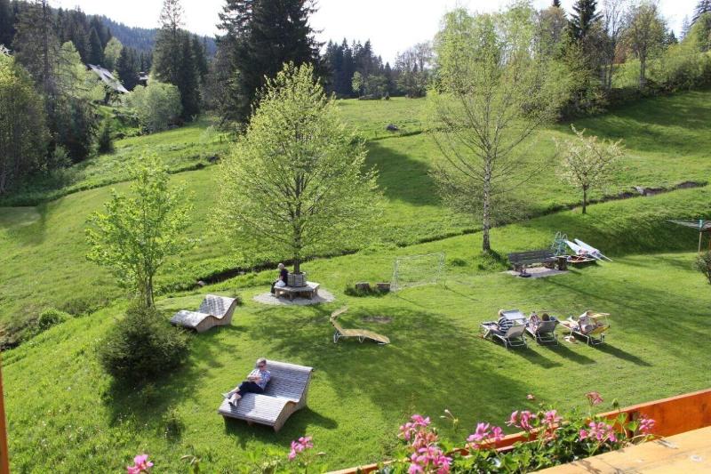 Schwarzwald-Pension Kräutle - Oda