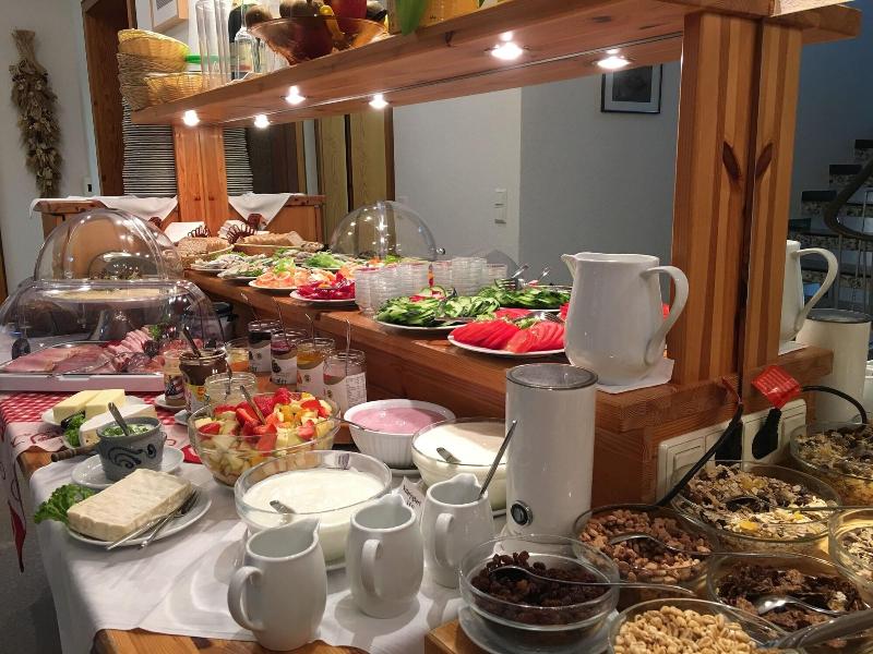 Schwarzwald-Pension Kräutle - Restoran