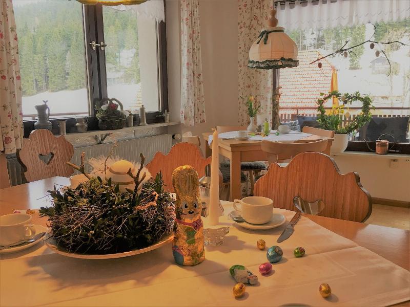 Schwarzwald-Pension Kräutle - Restoran