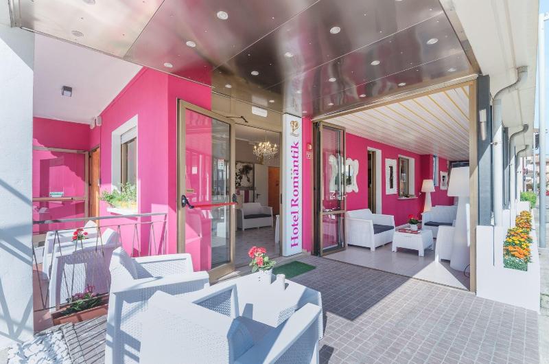 Hotel Romantik - Bar
