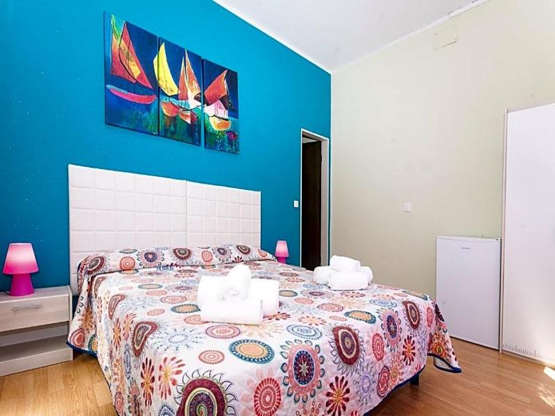 Hotel Romantik - Oda