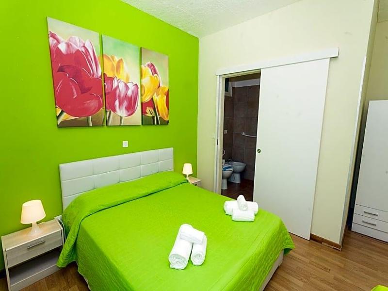 Hotel Romantik - Oda