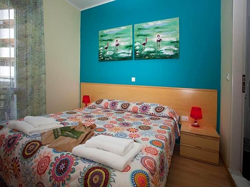 Hotel Romantik - Oda