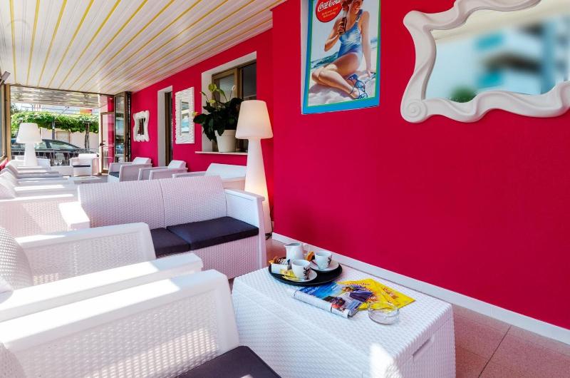 Hotel Romantik - Havuz
