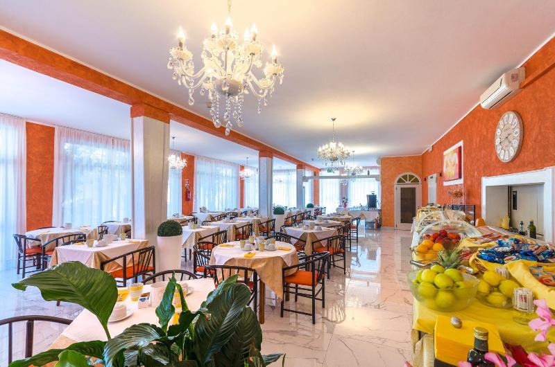 Hotel Romantik - Restoran