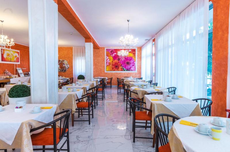 Hotel Romantik - Restoran