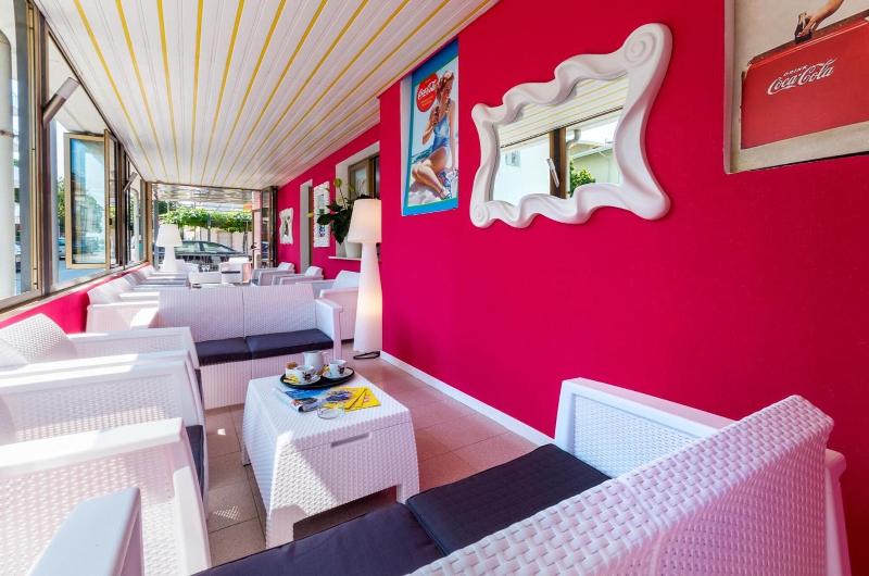 Hotel Romantik - Restoran