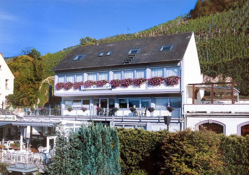 Garni Haus Weiskopf - Genel