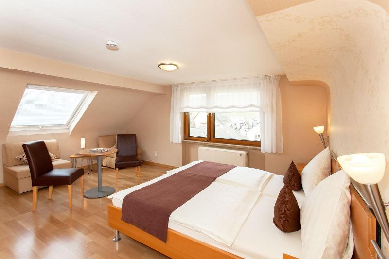 Garni Haus Weiskopf - Oda