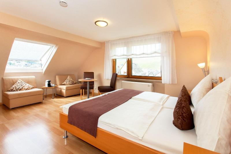 Garni Haus Weiskopf - Oda