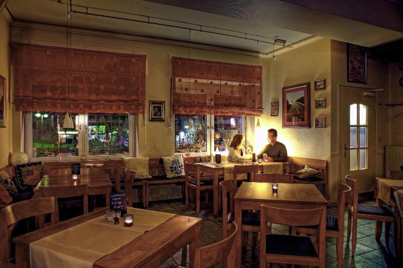 Leander - Restoran