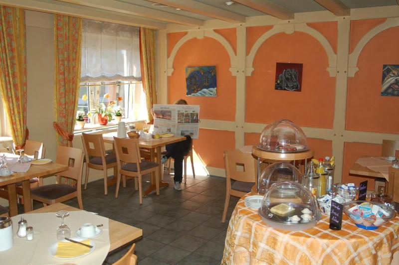 Leander - Restoran
