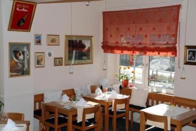 Leander - Restoran
