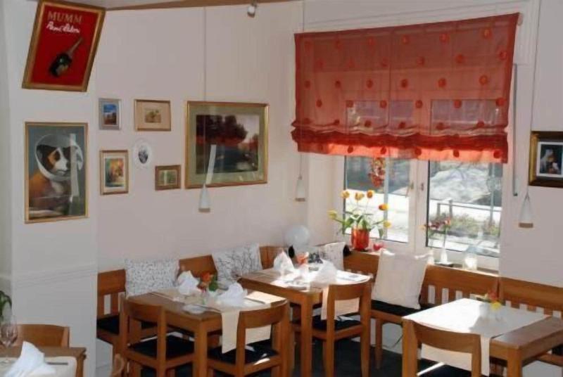 Leander - Restoran