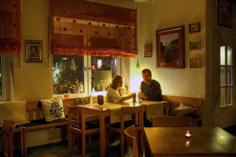 Leander - Restoran