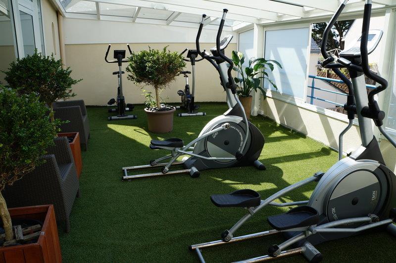 Celtique Hotel & Spa - Genel