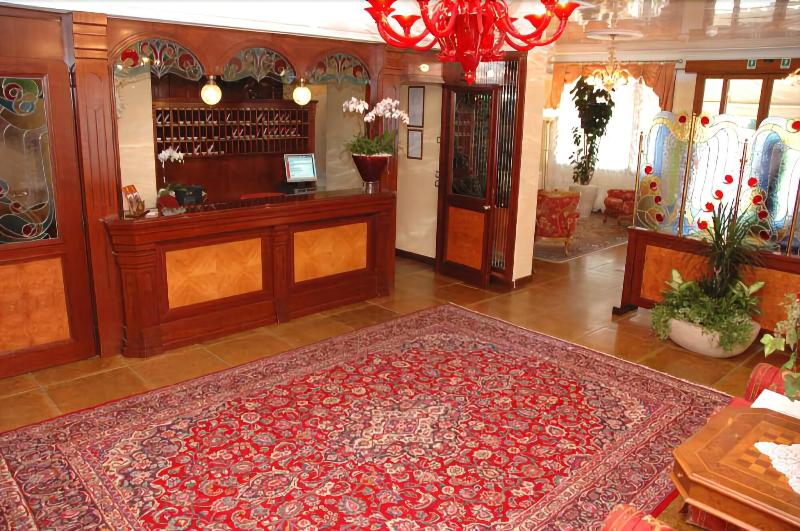 Antico Albergo Spessotto - Lobi