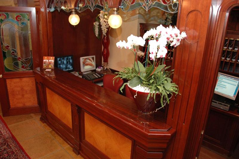 Antico Albergo Spessotto - Lobi