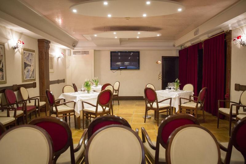 Antico Albergo Spessotto - Toplantı