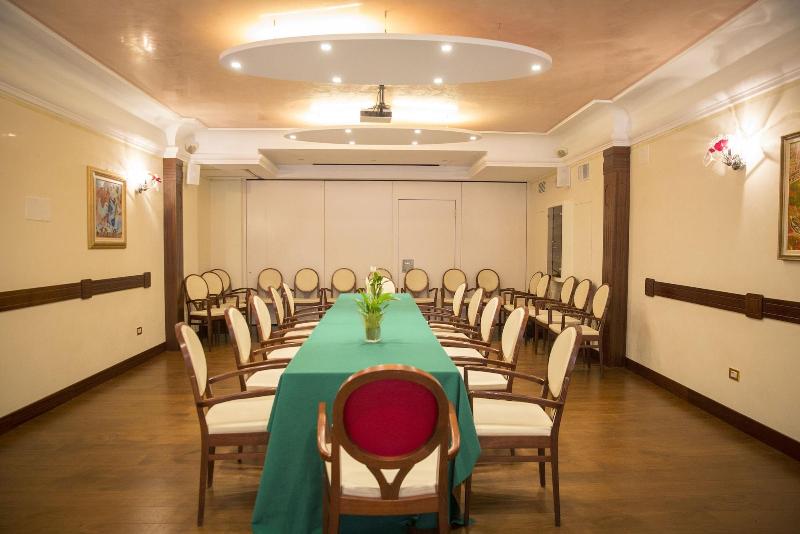 Antico Albergo Spessotto - Toplantı