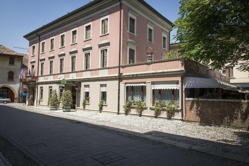 Antico Albergo Spessotto - Genel