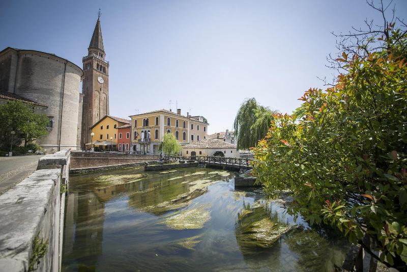Antico Albergo Spessotto - Genel