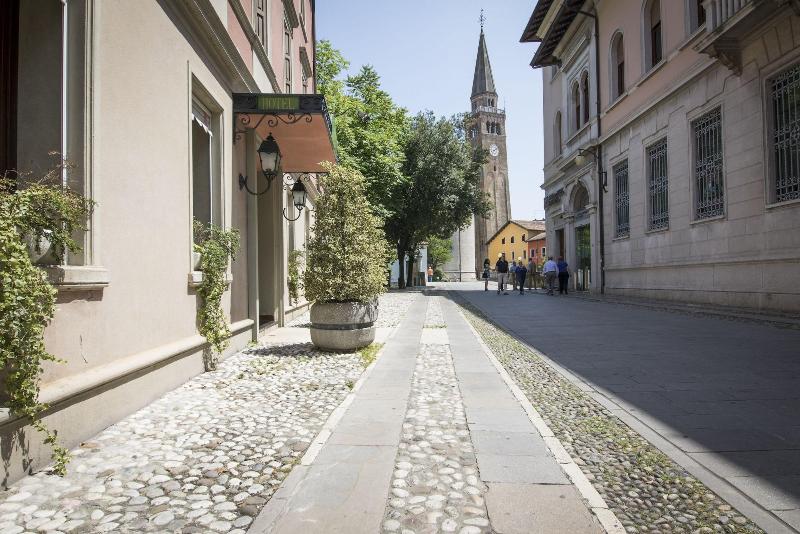 Antico Albergo Spessotto - Genel