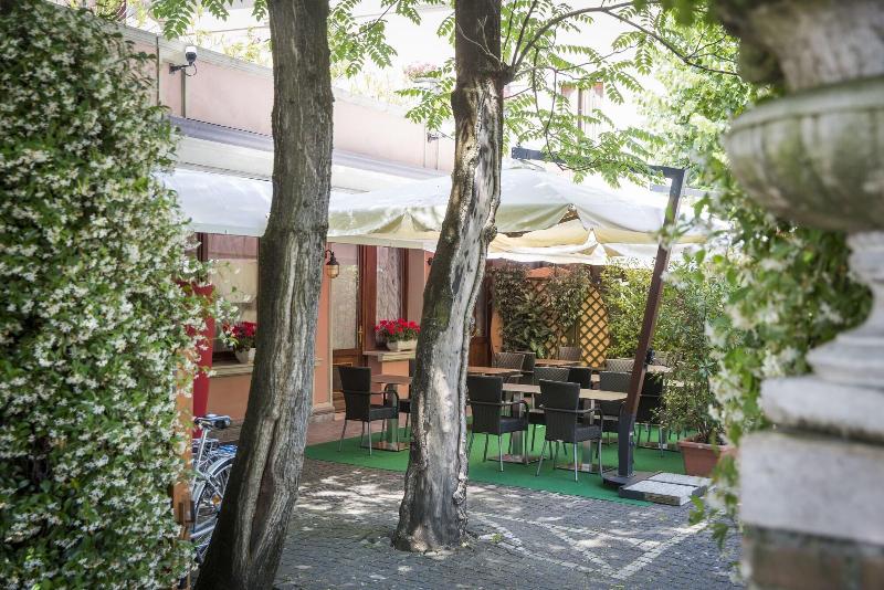 Antico Albergo Spessotto - Genel