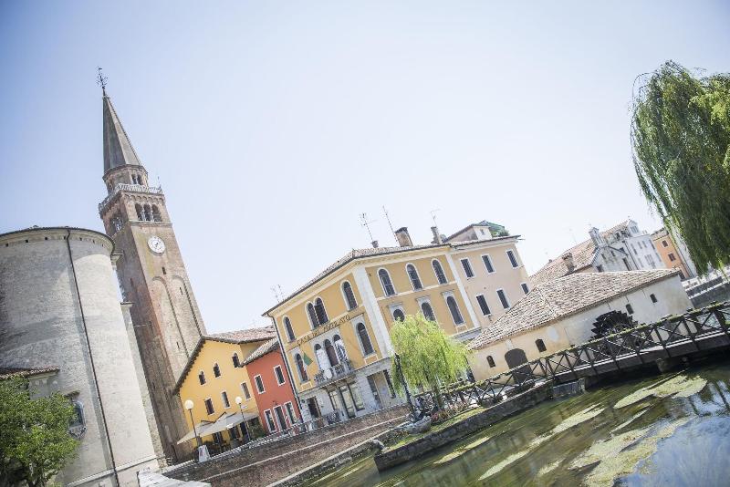 Antico Albergo Spessotto - Genel