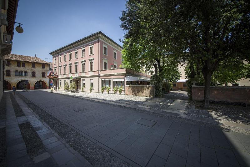 Antico Albergo Spessotto - Genel