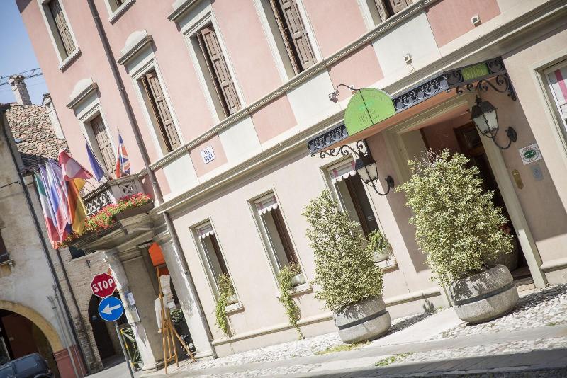 Antico Albergo Spessotto - Genel