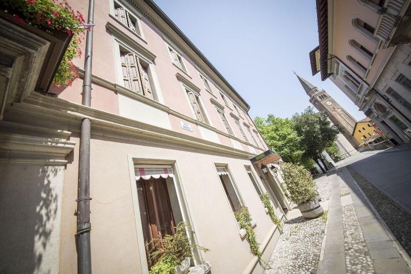 Antico Albergo Spessotto - Genel