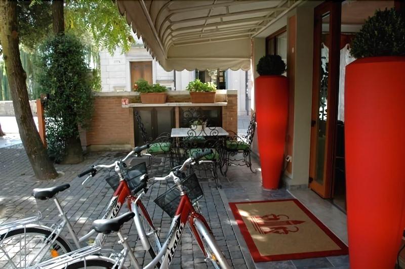 Antico Albergo Spessotto - Genel